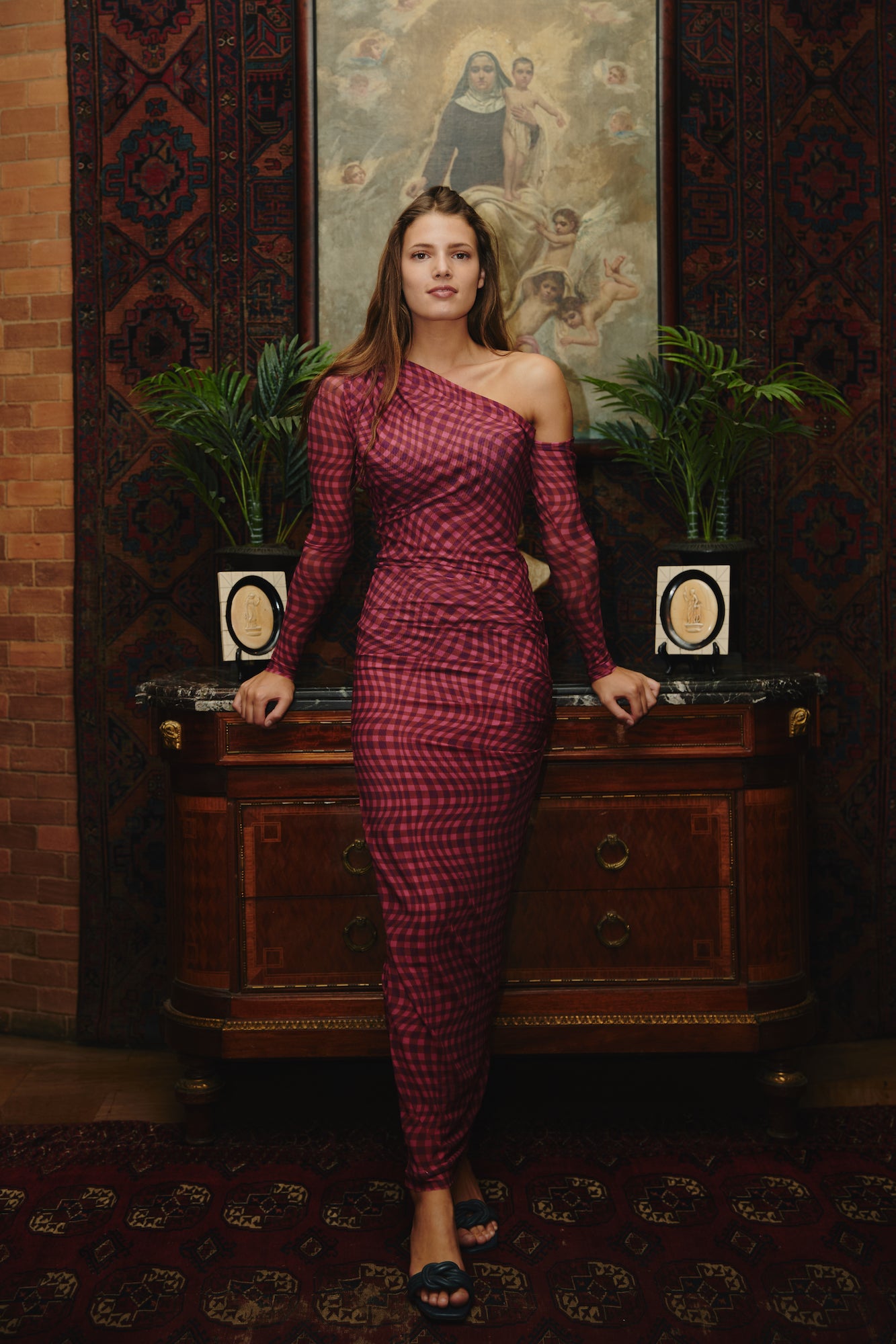 Vestido Annelise
