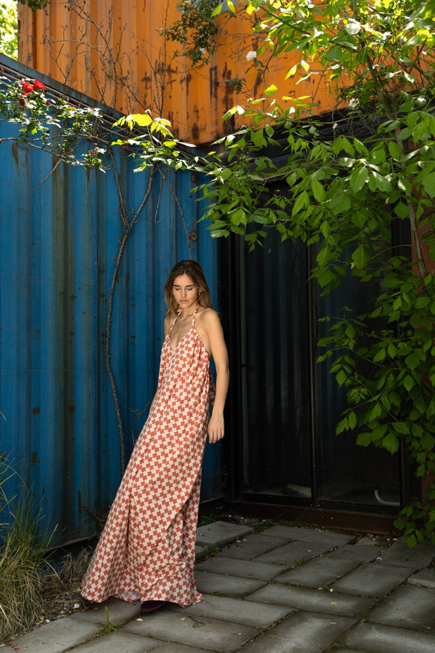 Vestido Valencia
