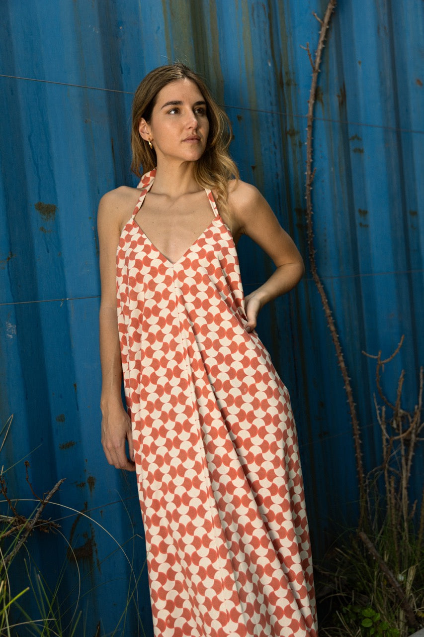 Vestido Valencia