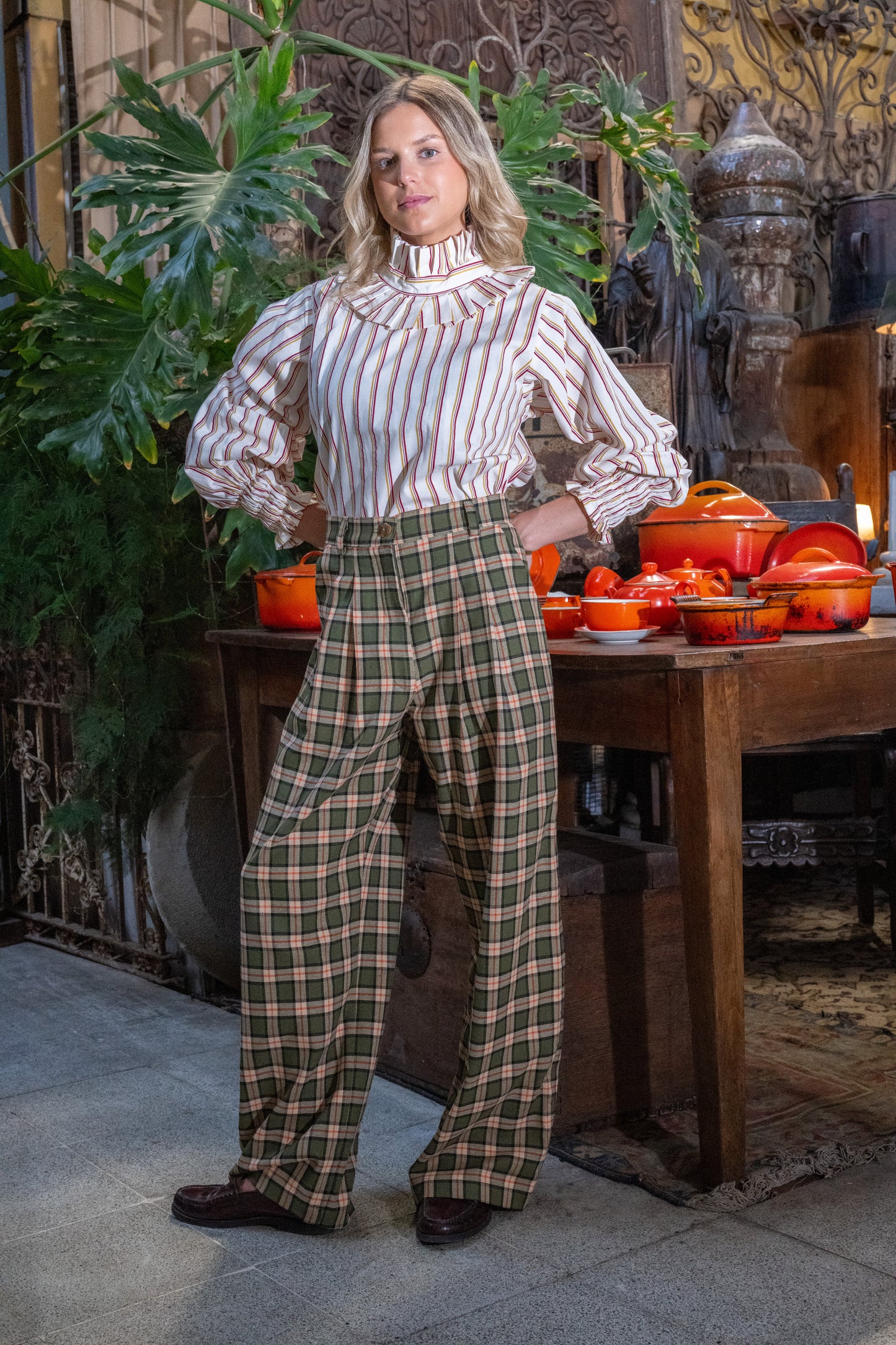 Blusa Joaquina