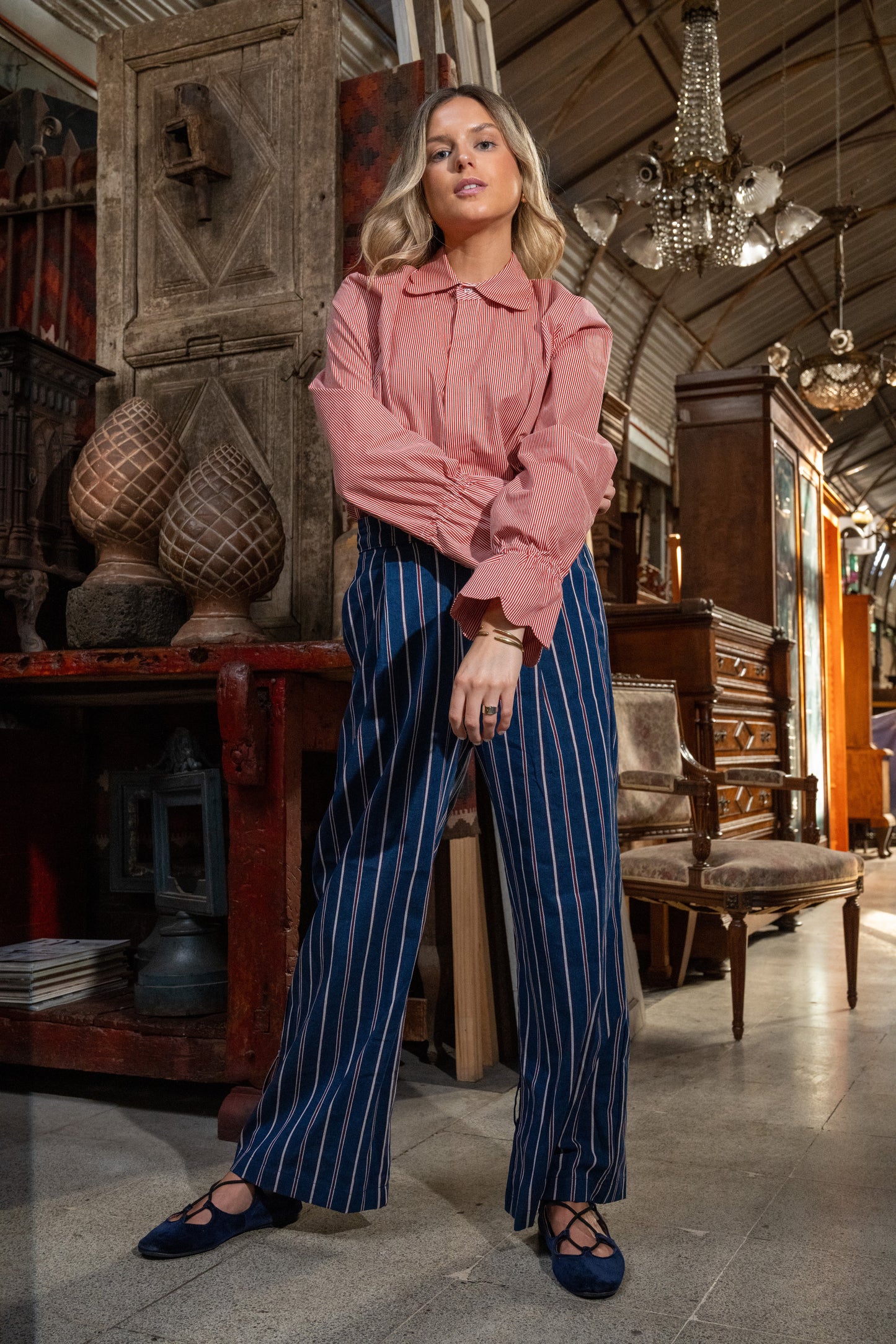Blusa Dominga