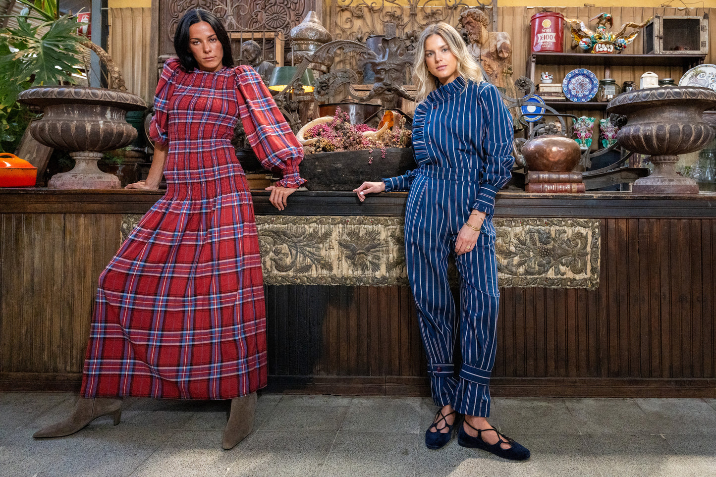 Pantalón Bombacho Chef