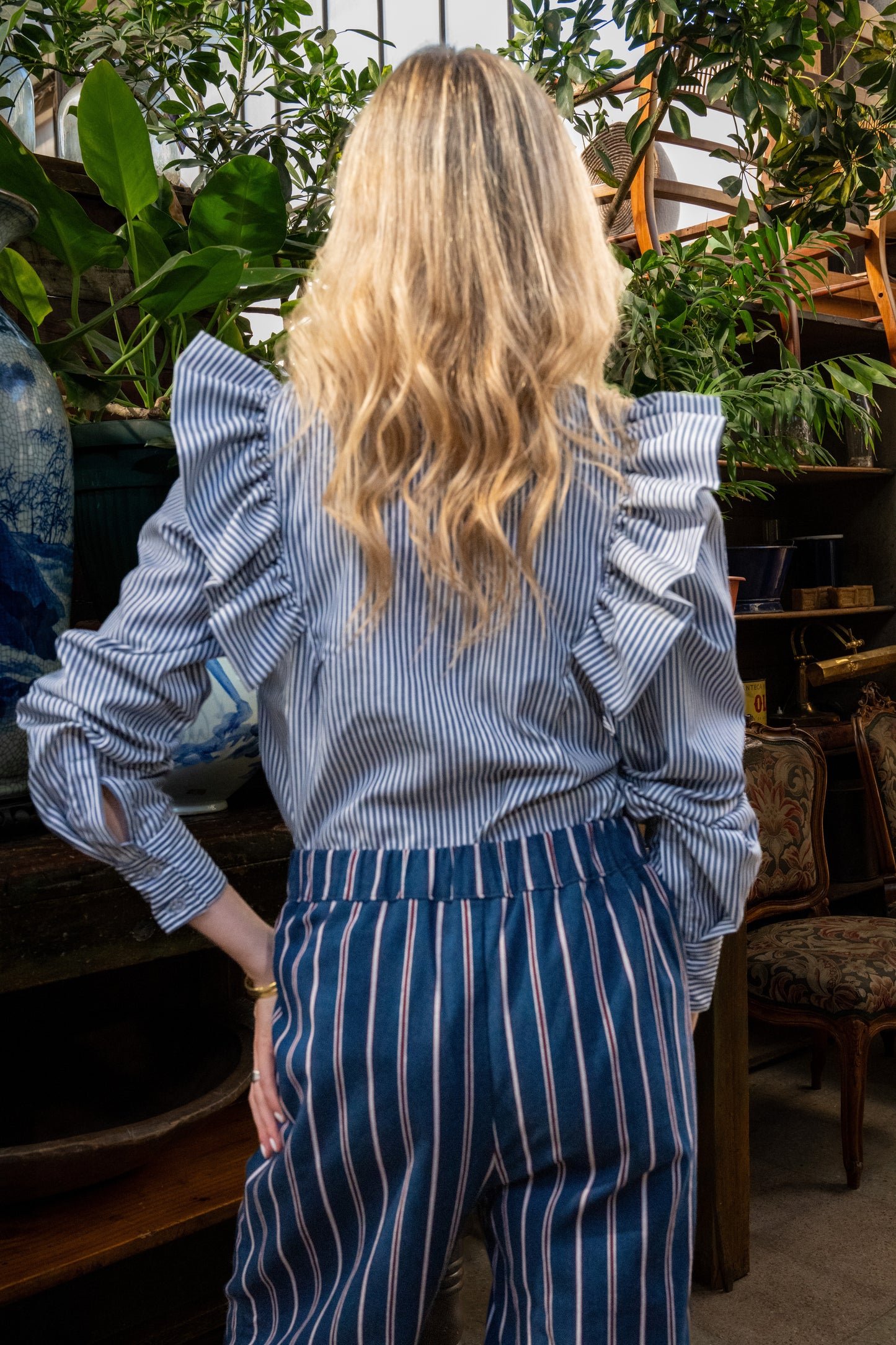 Blusa Julia