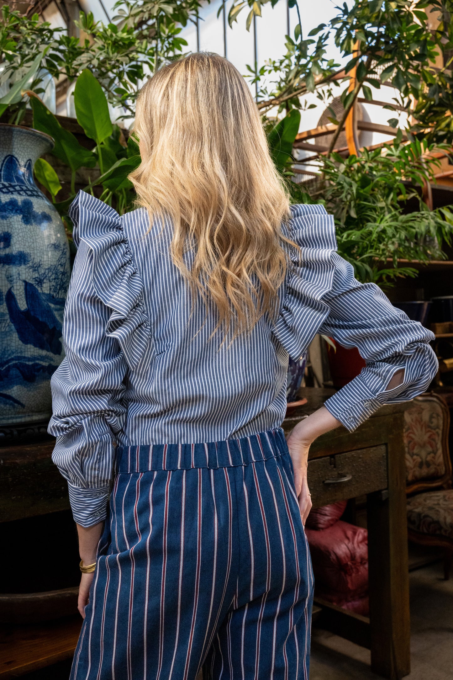 Blusa Julia
