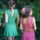 Falda Irene Panal