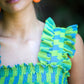 Falda Irene Panal
