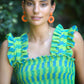 Falda Irene Panal