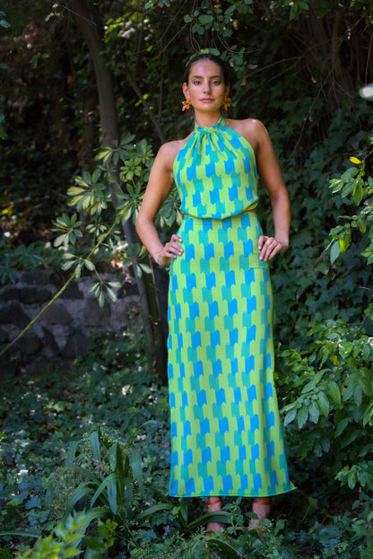 Vestido Ainoa